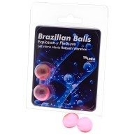 Brazilian Balls Gel Excitante