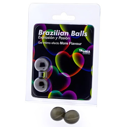 Brazilian Balls Gel