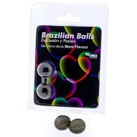Brazilian Balls Gel