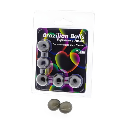 Taloka Brazilian Balls Exciting Gel