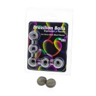 Taloka Brazilian Balls Exciting Gel