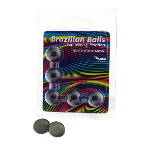 Brazilian Balls Gel Excitante