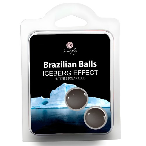 Secret Play Brazilian Balls Efecto Iceberg