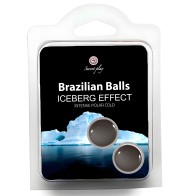 Secret Play Brazilian Balls Efecto Iceberg