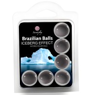 Secret Play Brazilian Balls Set