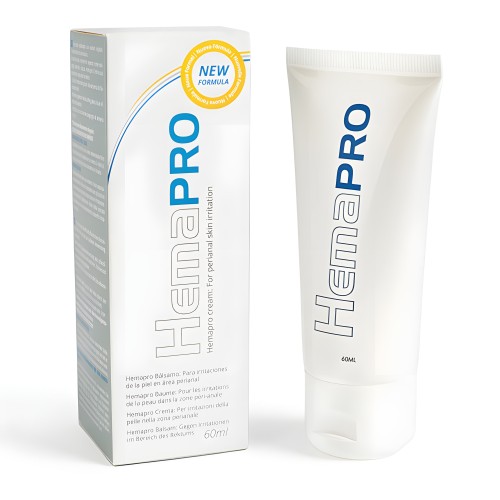 Crema Hemapro Tratamiento Para Hemorroides