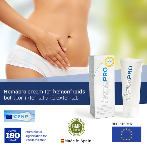 Hemapro Cream for Hemorrhoids