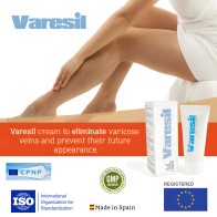 500 Cosmetics - Varesil Cream Tratamiento Crema Varices