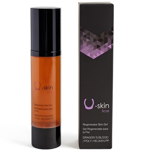 Gel Cicatrizante Uscar U-skin 500 Cosmetics