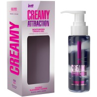 - Crema Y Gel Besable Sabor Mora 100 Ml
