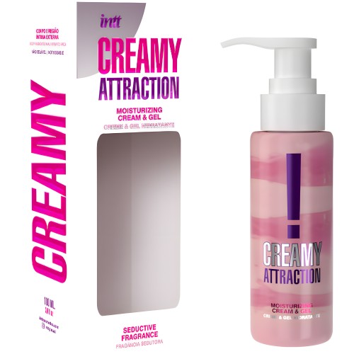Aphrodisiac Cream and Gel - Intt Releases