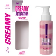 Crema Y Gel Afrodisiaco - Intt Releases