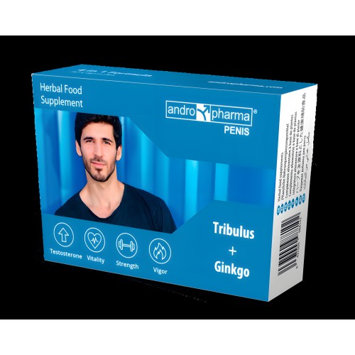 Andropharma Penis Enlargement Supplement