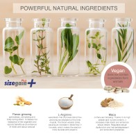 500 Cosmetics Sizegain Plus