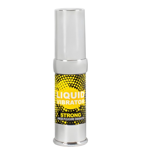 Secretplay Strong Unisex Liquid Vibrator 15 ml