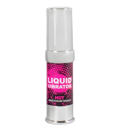 Secretplay Hot Liquid Vibrator - 15ml