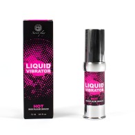Secretplay Hot Liquid Vibrator - 15ml