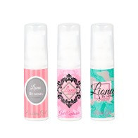 Liona By Moma Exciting Gel Vibrator Liquid 6 Ml
