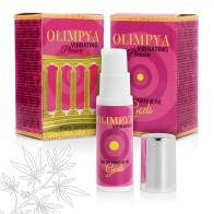 Olympia Powerful Pleasure Stimulator for Intense Sensations