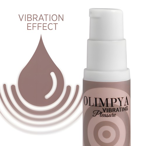 Olimpya - Vibrating Pleasure Powerful Stimulator Goddess