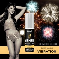 Coquette Chic Desire Pulse Gel Strawberry 6ml