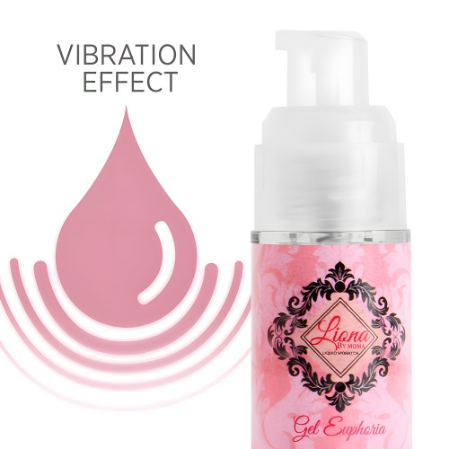 Liona Euphoria Gel - Enhance Your Intimacy