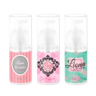 Gel Vibrador Euphoria de Liona - Mejora Tu Intimidad