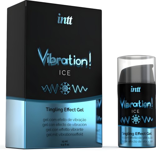 Intt - Vibration Ice - Potent Gel