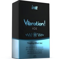 Intt - Vibration Ice - Gel Potente