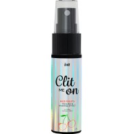 - Clit Me On Frutos Rojos 12 Ml