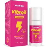 Vibroil Intimate Oil for Women 15ml