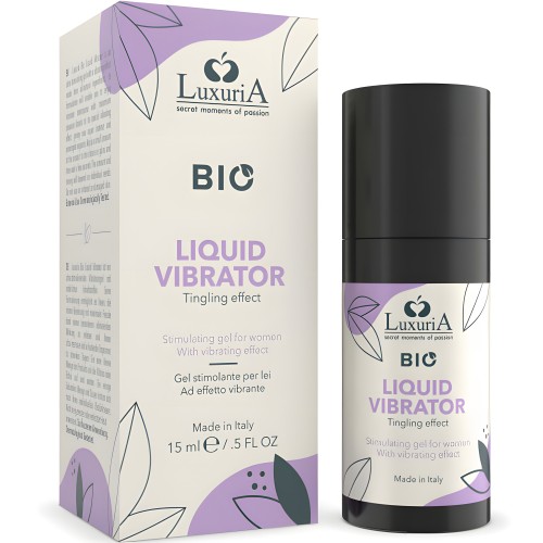 Intimateline Luxuria Bio Gel for Women 15ml
