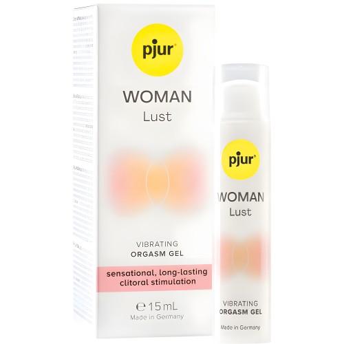 Pjur Woman Lust Gel 15 ml