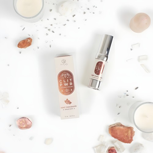 Balsamo De Clitoris Secret Play Clit Pwr