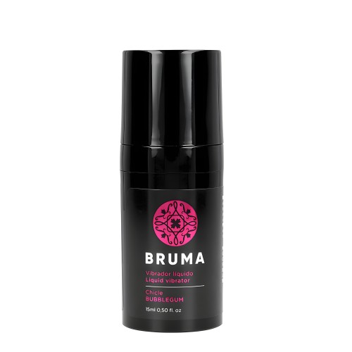 Bruma - Vibrador Líquido Sabor Chicle