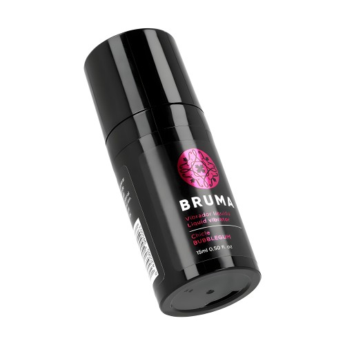 Bruma Chewing Gum Flavor Liquid Vibrator