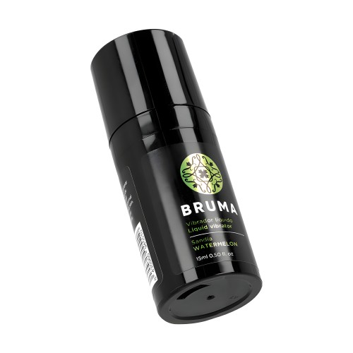 Bruma Watermelon Flavor Liquid Vibrator - Enhance Your Intimate Moments