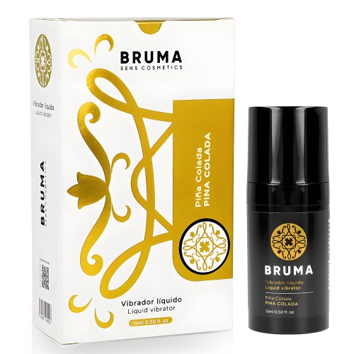 Bruma - Liquid Vibrator Piña Colada