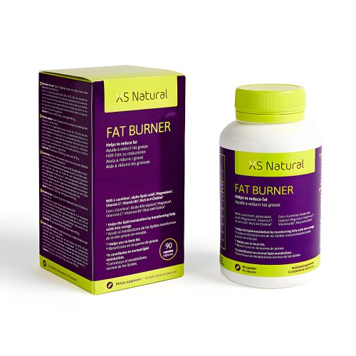 500 Cosmetics Xs Fat Burner Capsules