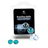 Secretplay - Brazilian Balls Efecto Frio