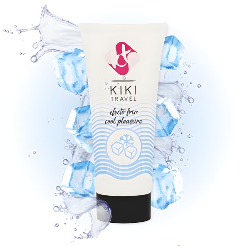 - Gel Deslizante Efecto Frío Intensificador 50 Ml