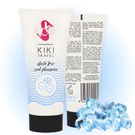 - Gel Deslizante Efecto Frío Intensificador 50 Ml