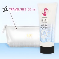 Kikí Travel Cold Effect Sliding Gel 50ml