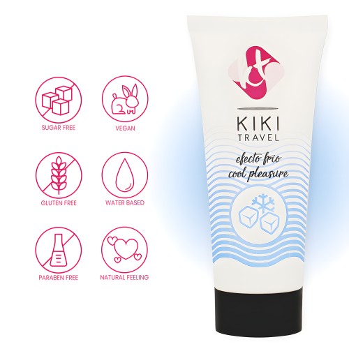 Kikí Travel Cold Effect Sliding Gel 50ml
