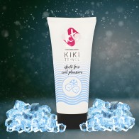 - Gel Deslizante Efecto Frío Intensificador 50 Ml