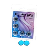 Taloka Brazilian Balls Gel - Cold Effect