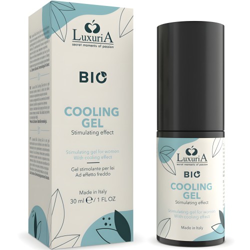 Luxuria Bio Cooling Gel