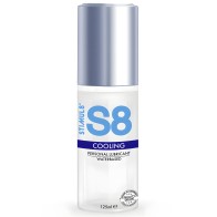Stimul8 - S8 Lubricante Efecto Frío 125 Ml