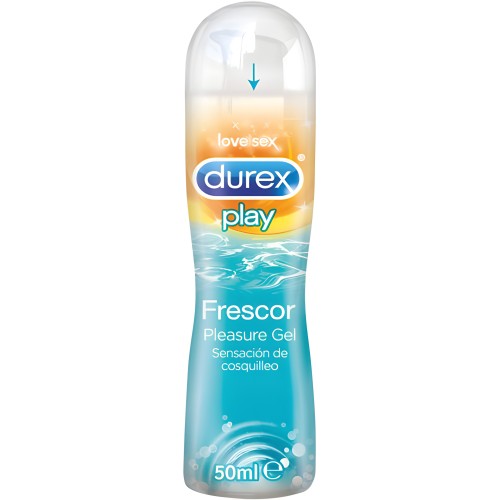 Durex Cooling Lubricant 50 Ml