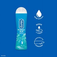 Durex Lubricante Frescor 50 Ml